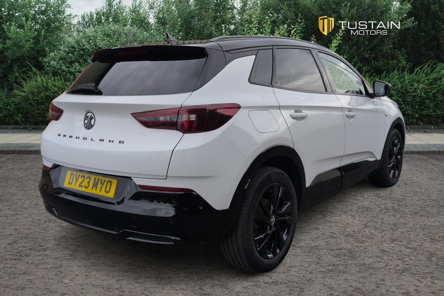 Used Vauxhall Grandland 2023 for sale - 76955375: Photo 12