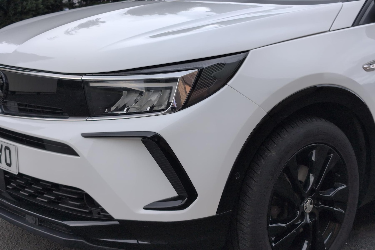 Used Vauxhall Grandland 2023 for sale - 76955375: Photo 19