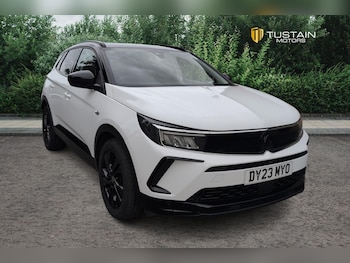 Vauxhall Grandland feature image