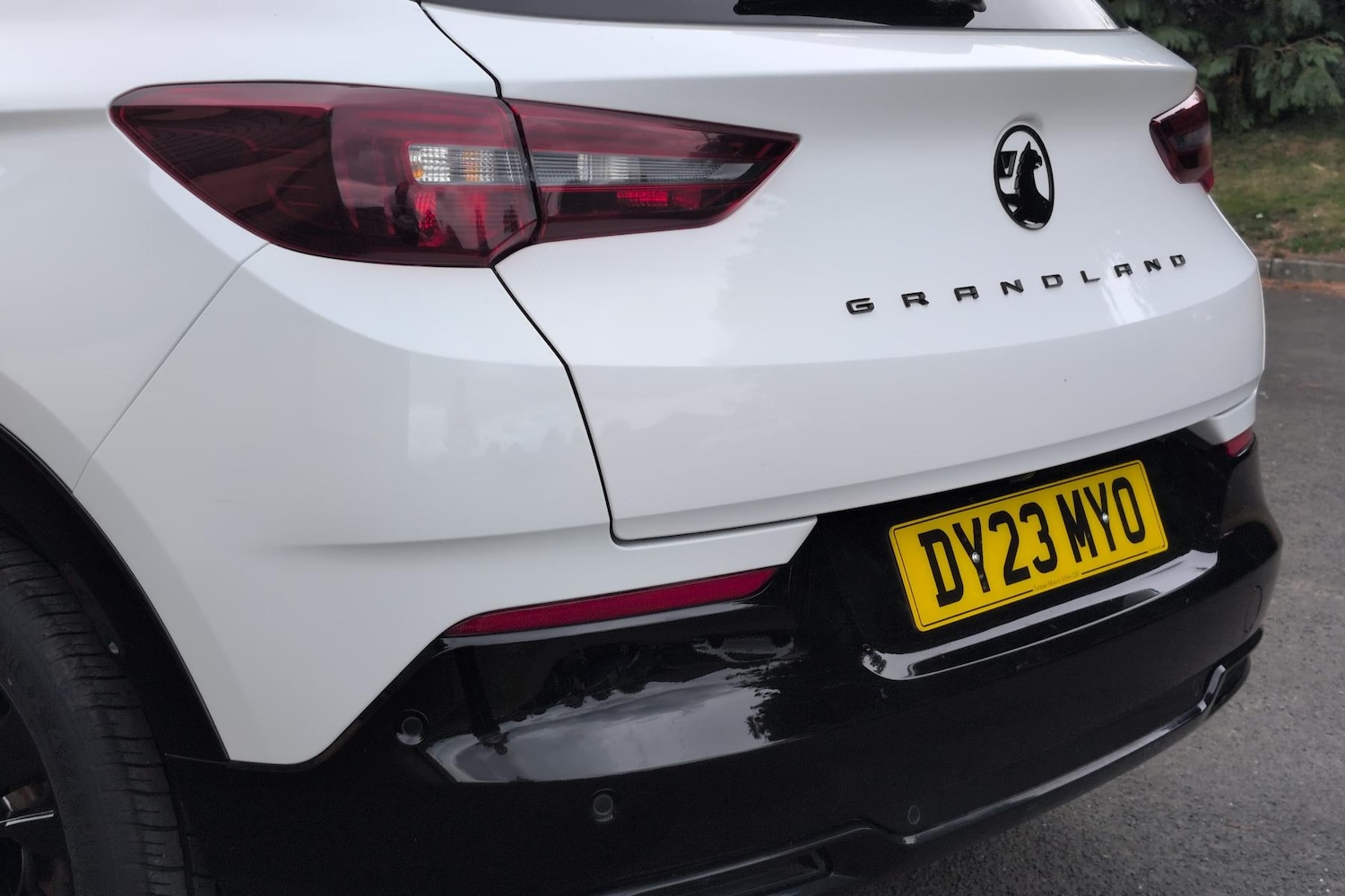 Used Vauxhall Grandland 2023 for sale - 76955375: Photo 21