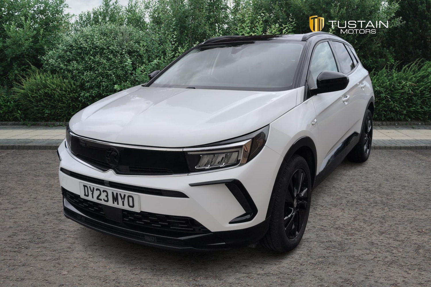 Used Vauxhall Grandland 2023 for sale - 76955375: Photo 6