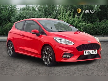 Used Ford Fiesta 2019 for sale - 79189981: Photo