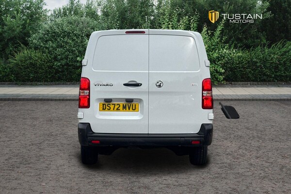 Used Vauxhall Vivaro 2022 for sale - 76156021: Photo 11