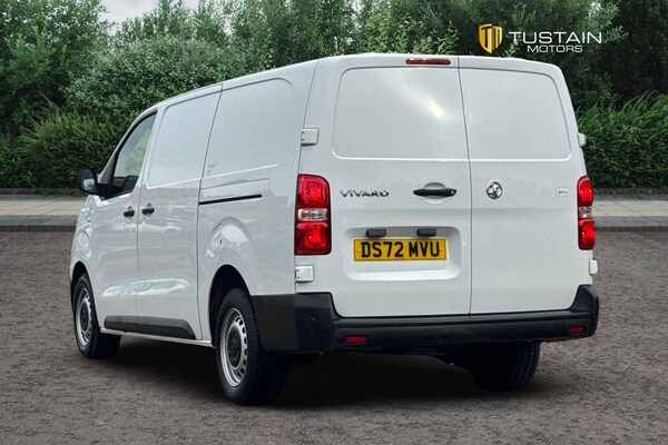 Used Vauxhall Vivaro 2022 for sale - 76156021: Photo 12