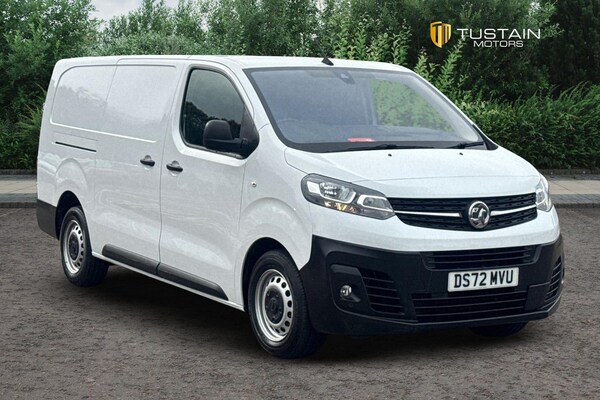 Used Vauxhall Vivaro 2022 for sale - 76156021: Photo 1