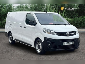 Vauxhall - Vivaro