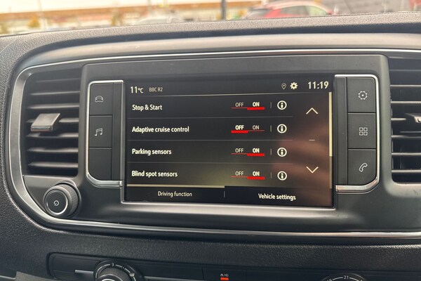 Used Vauxhall Vivaro 2022 for sale - 76156021: Photo 22