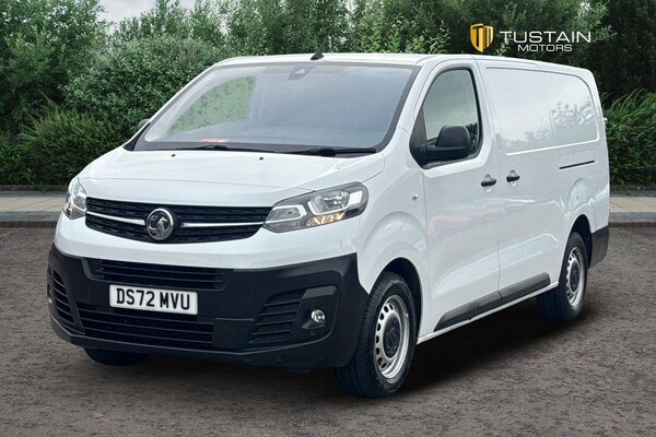 Used Vauxhall Vivaro 2022 for sale - 76156021: Photo 6