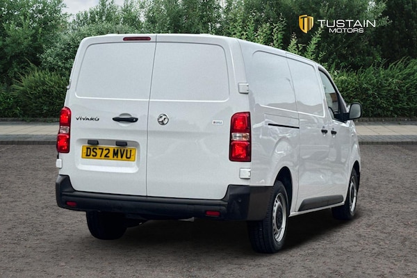 Used Vauxhall Vivaro 2022 for sale - 76156021: Photo 7