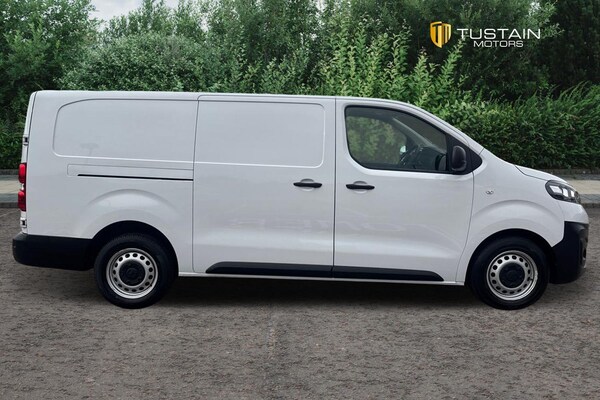 Used Vauxhall Vivaro 2022 for sale - 76156021: Photo 8