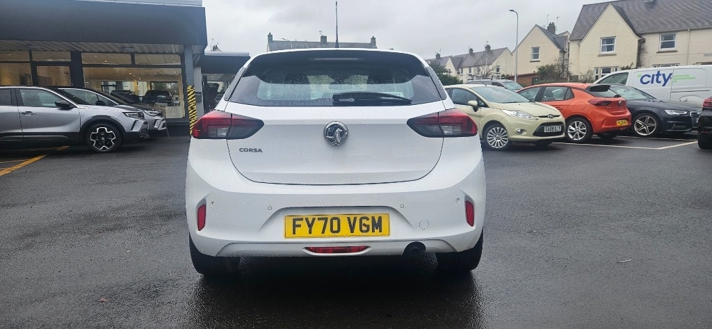 Used Vauxhall Corsa 2020 for sale - 77541054: Photo 2
