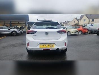 Used Vauxhall Corsa 2020 for sale - 77541054: Photo