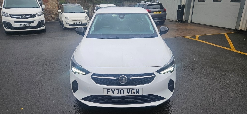 Used Vauxhall Corsa 2020 for sale - 77541054: Photo 3