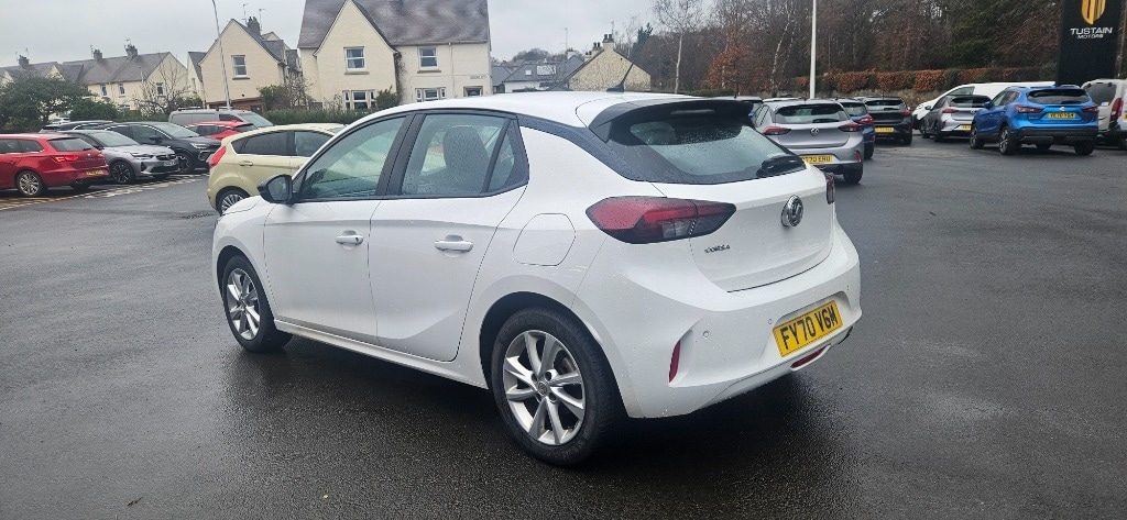 Used Vauxhall Corsa 2020 for sale - 77541054: Photo 4