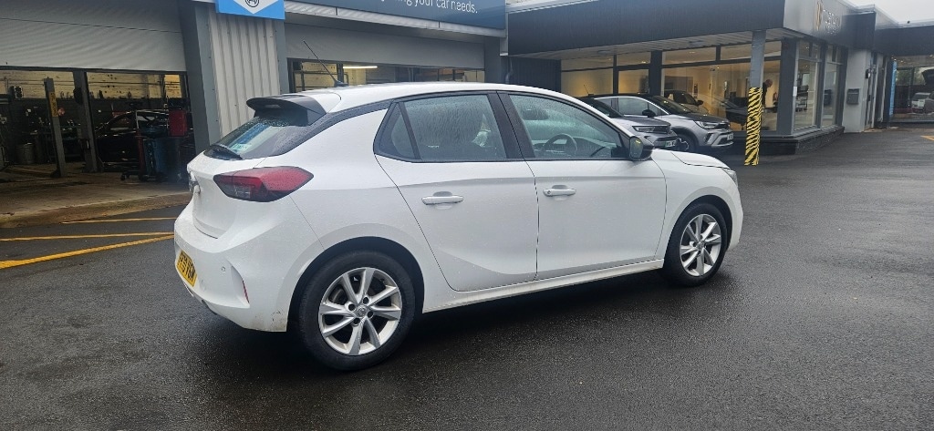 Used Vauxhall Corsa 2020 for sale - 77541054: Photo 5