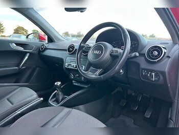 Used Audi A1 undefined for sale - 78264490: Photo