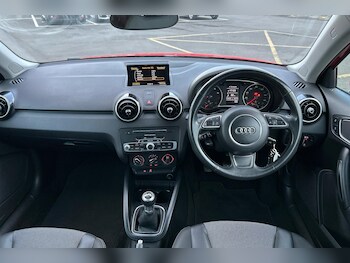 Used Audi A1 undefined for sale - 78264490: Photo