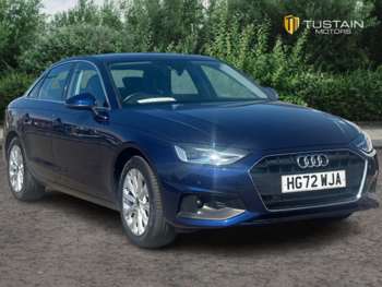 2023 - 2.0 Tfsi 35 Technik Saloon 4dr Petrol S Tronic Euro 6 s/s 150 Ps
