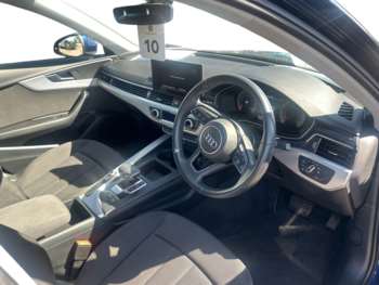 Used Audi A4 2023 for sale - 74658382: Photo