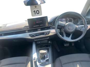 Used Audi A4 2023 for sale - 74658382: Photo