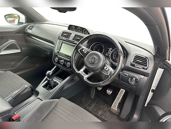 Used Volkswagen Scirocco 2017 for sale - 76298188: Photo