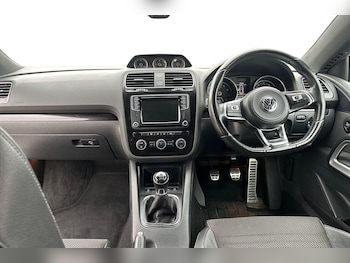 Used Volkswagen Scirocco 2017 for sale - 76298188: Photo