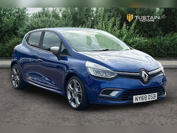 2019 - 0.9 Tce Gt Line Hatchback 5dr Petrol Manual Euro 6 s/s 90 Ps