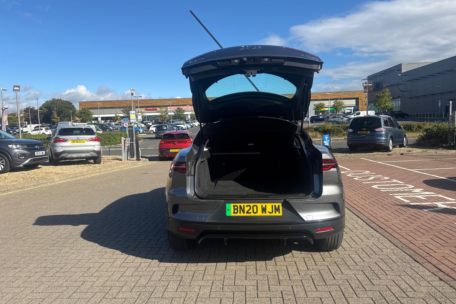 Vehicle 20