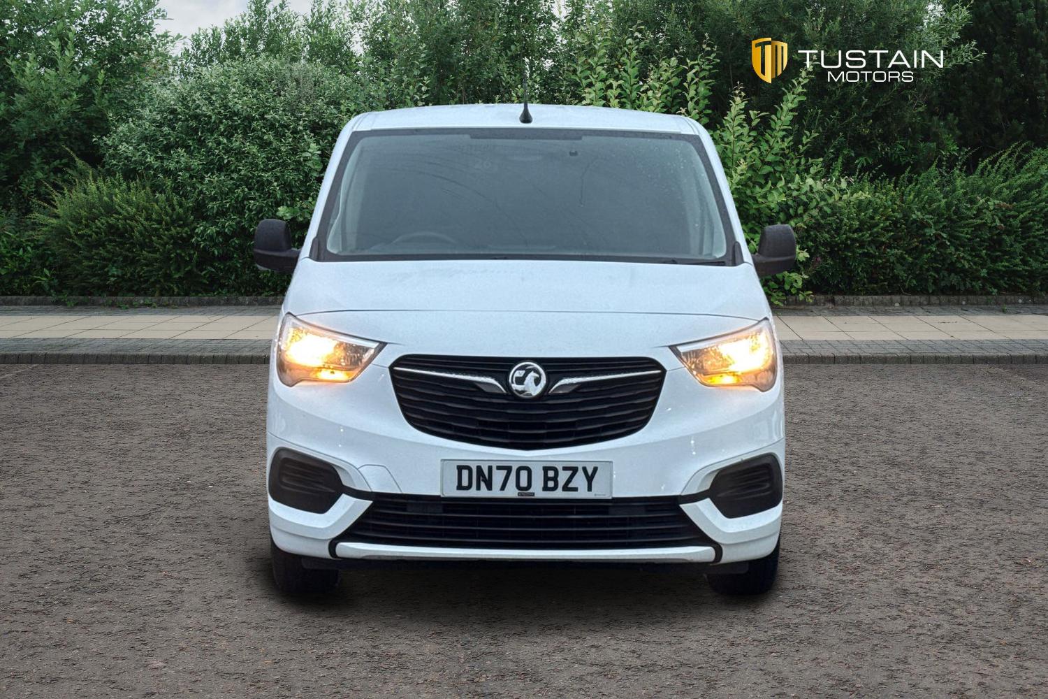 Used Vauxhall Combo 2020 for sale - 76649413: Photo 10