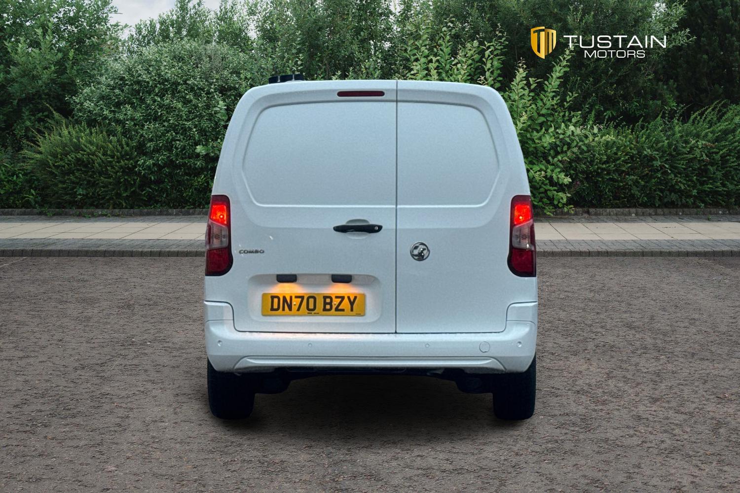 Used Vauxhall Combo 2020 for sale - 76649413: Photo 11