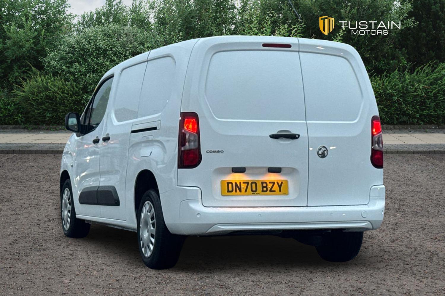 Used Vauxhall Combo 2020 for sale - 76649413: Photo 12