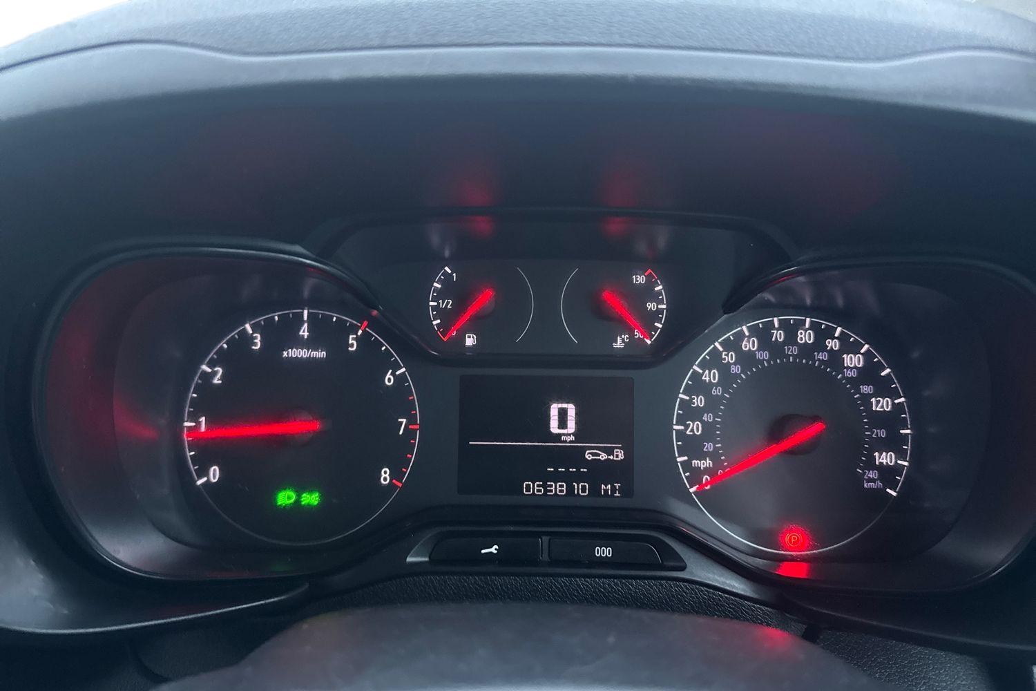 Used Vauxhall Combo 2020 for sale - 76649413: Photo 13