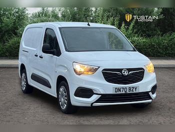 Vauxhall - Combo