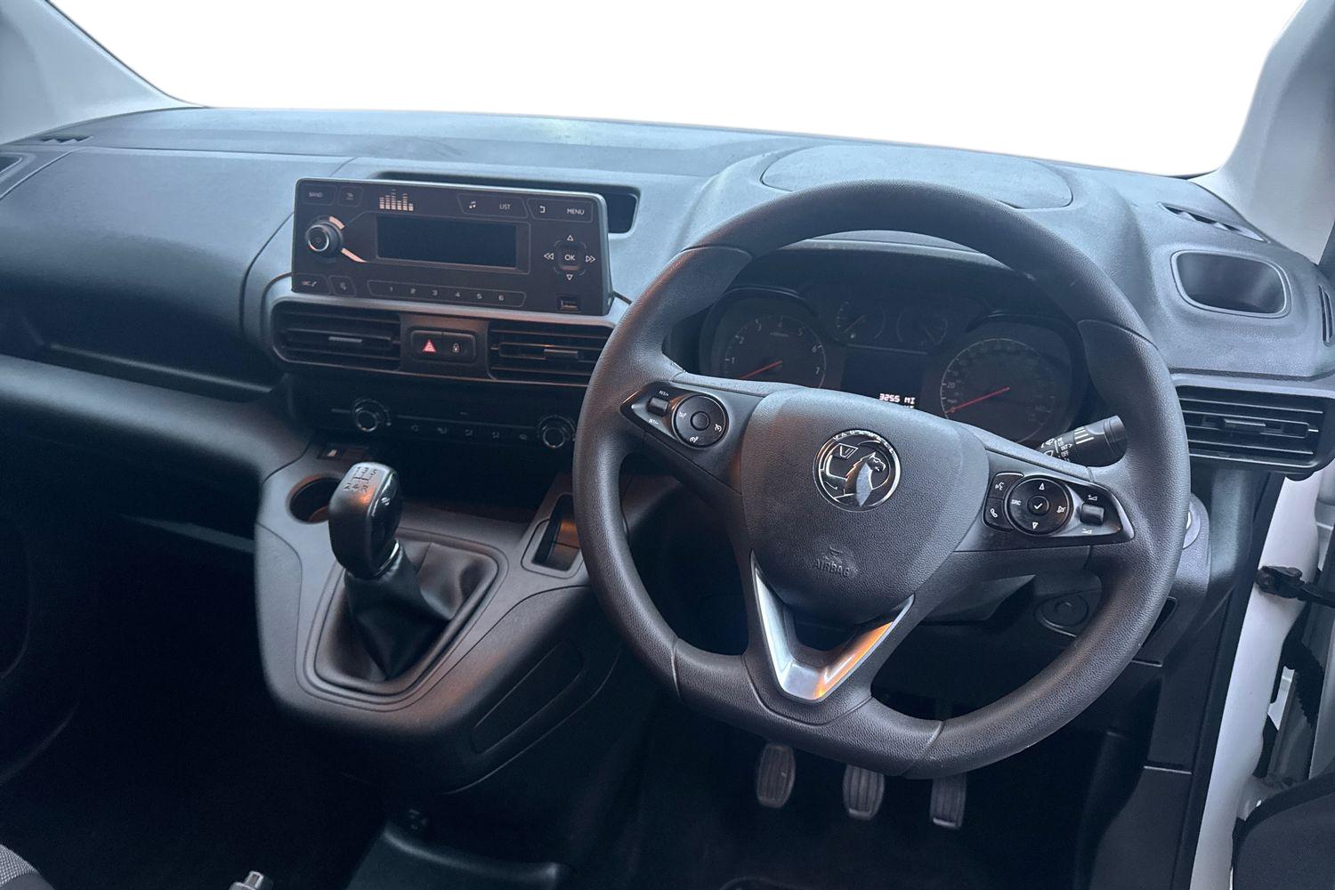 Used Vauxhall Combo 2020 for sale - 76649413: Photo 4