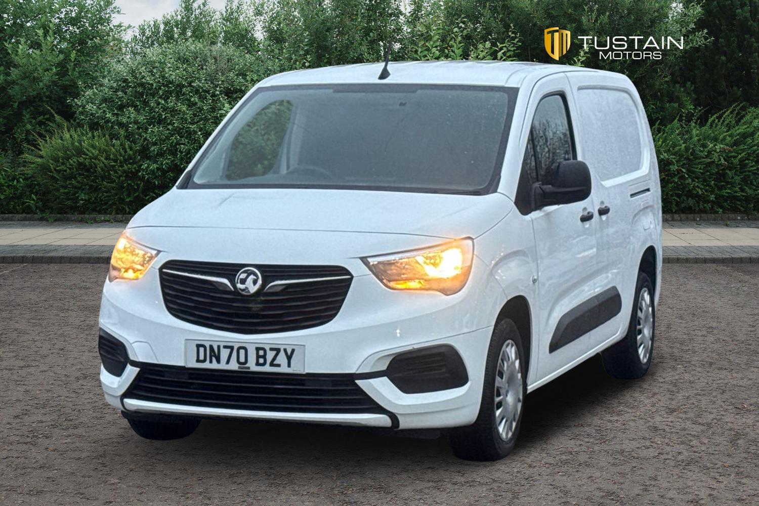Used Vauxhall Combo 2020 for sale - 76649413: Photo 6