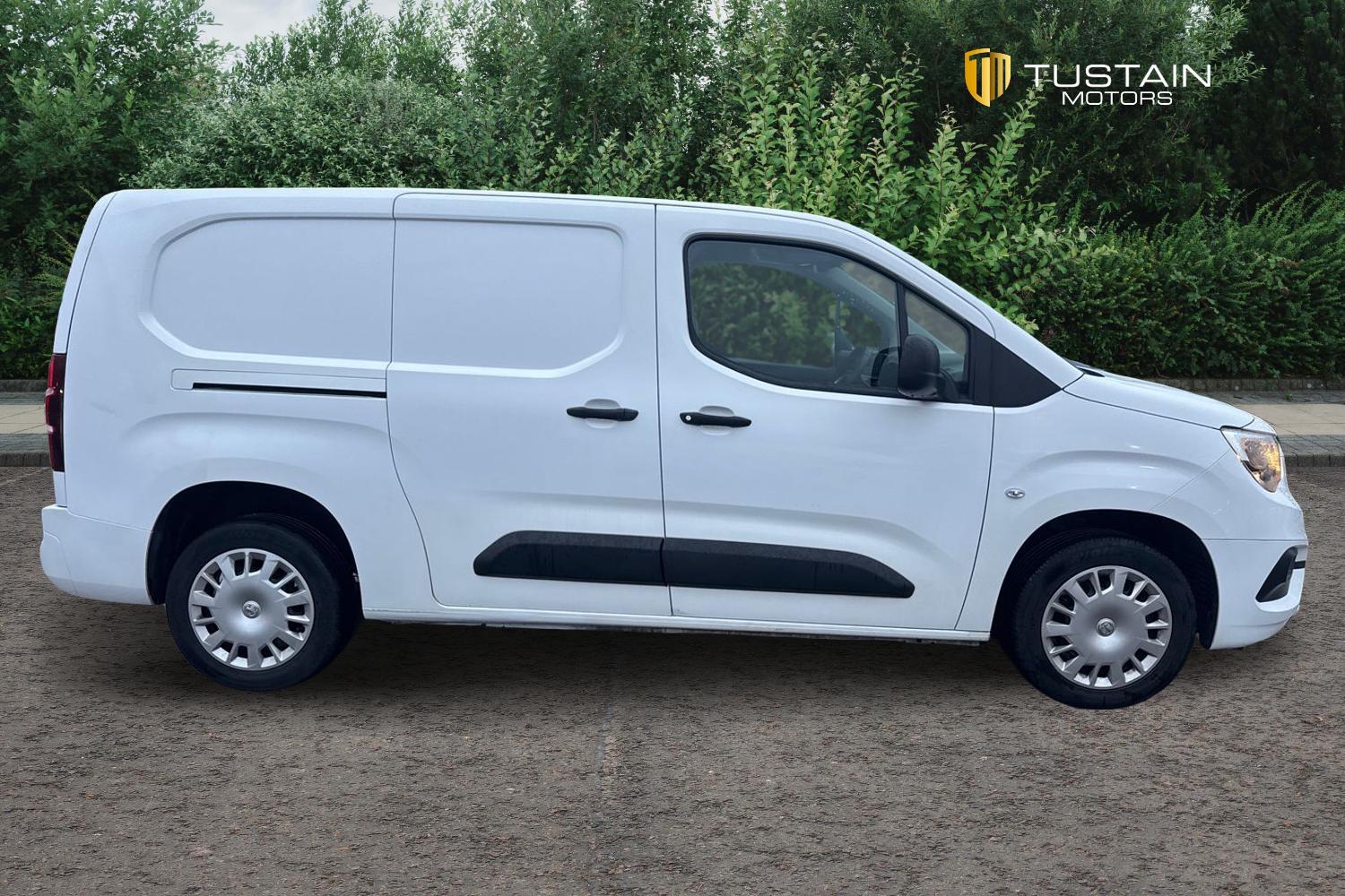 Used Vauxhall Combo 2020 for sale - 76649413: Photo 8