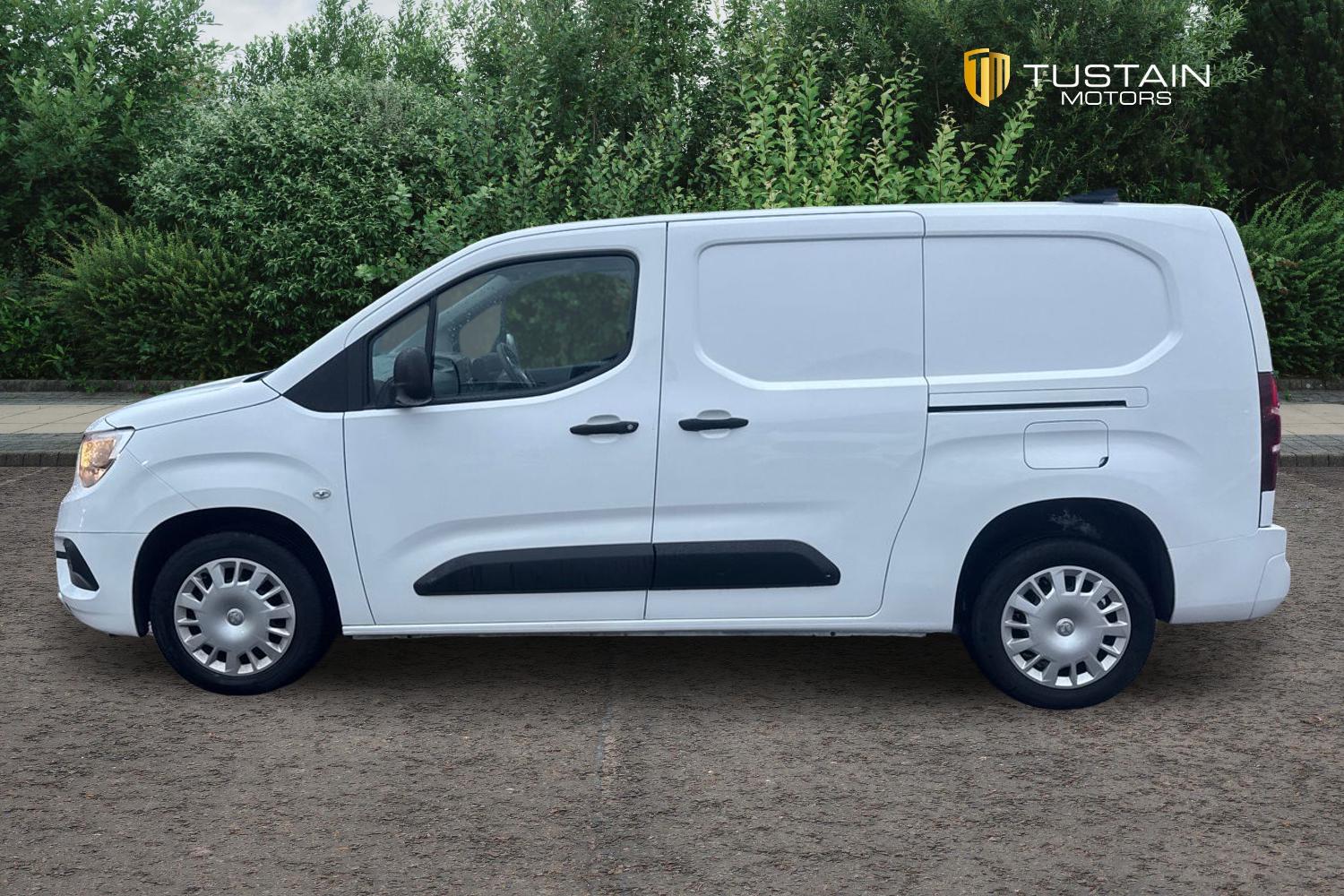Used Vauxhall Combo 2020 for sale - 76649413: Photo 9
