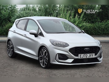 Used Ford Fiesta 2022 for sale - 79592671: Photo
