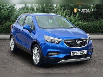 Vauxhall - Mokka X