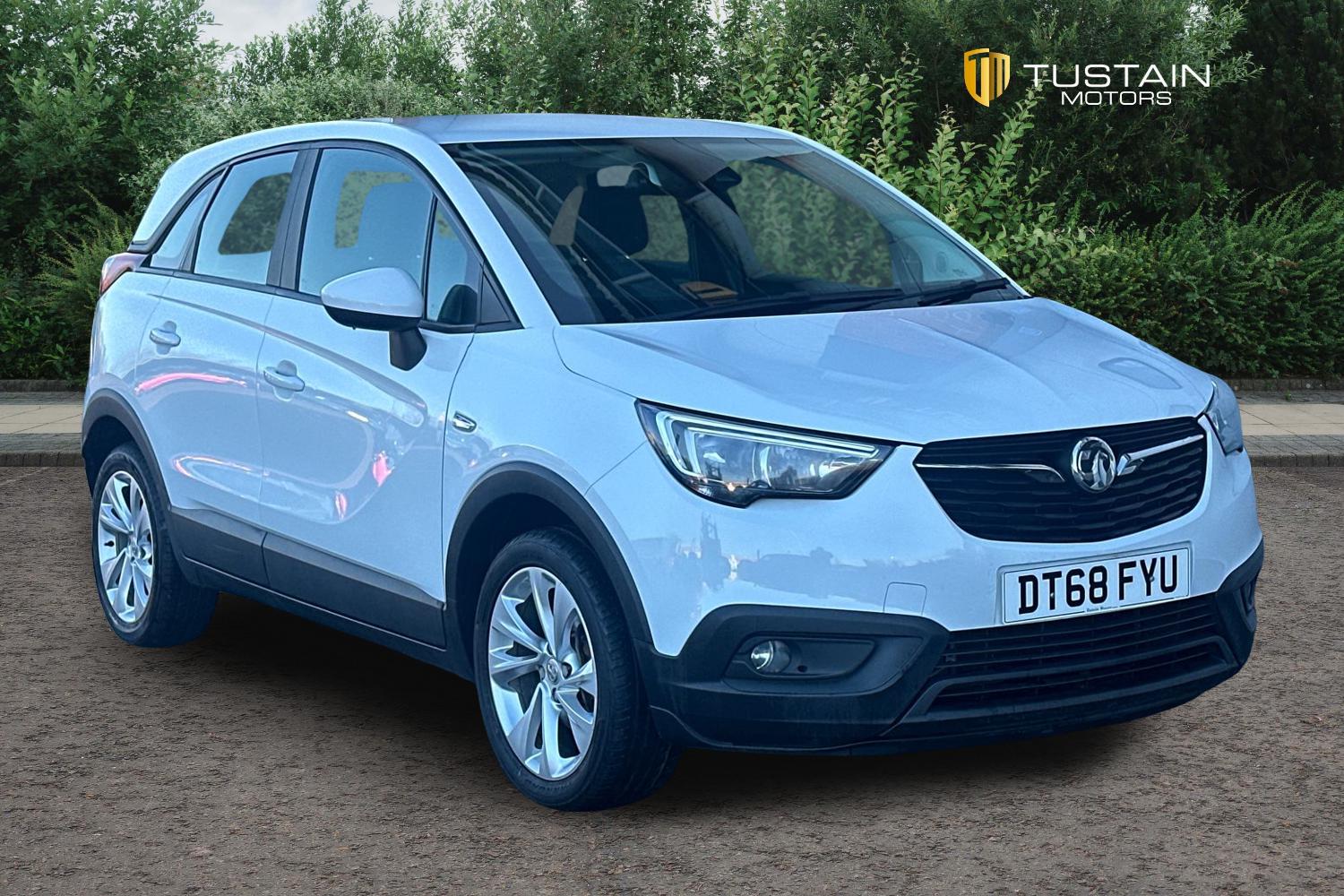 Used Vauxhall Crossland X 2019 for sale - 76761197: Photo 1