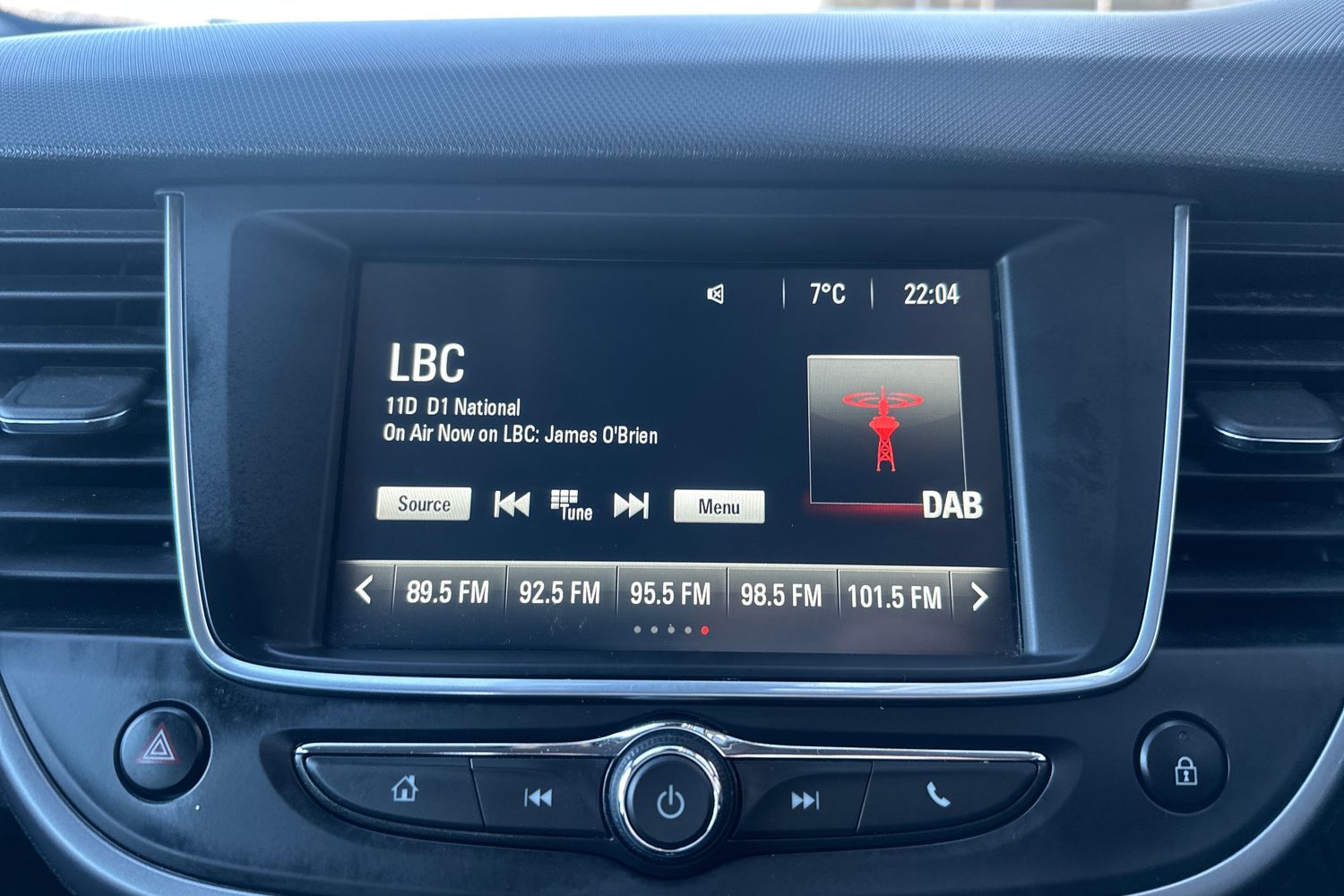 Used Vauxhall Crossland X 2019 for sale - 76761197: Photo 22