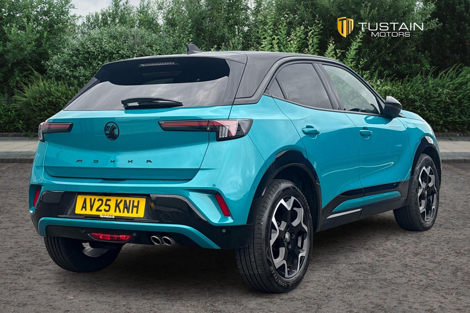 Used Vauxhall Mokka 2025 for sale - 76262609: Photo 12