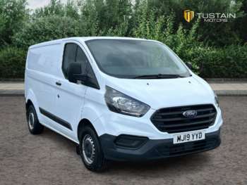 Used Ford Transit Custom 2019 for sale - 75116948: Photo