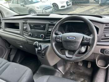 Used Ford Transit Custom 2019 for sale - 75116948: Photo