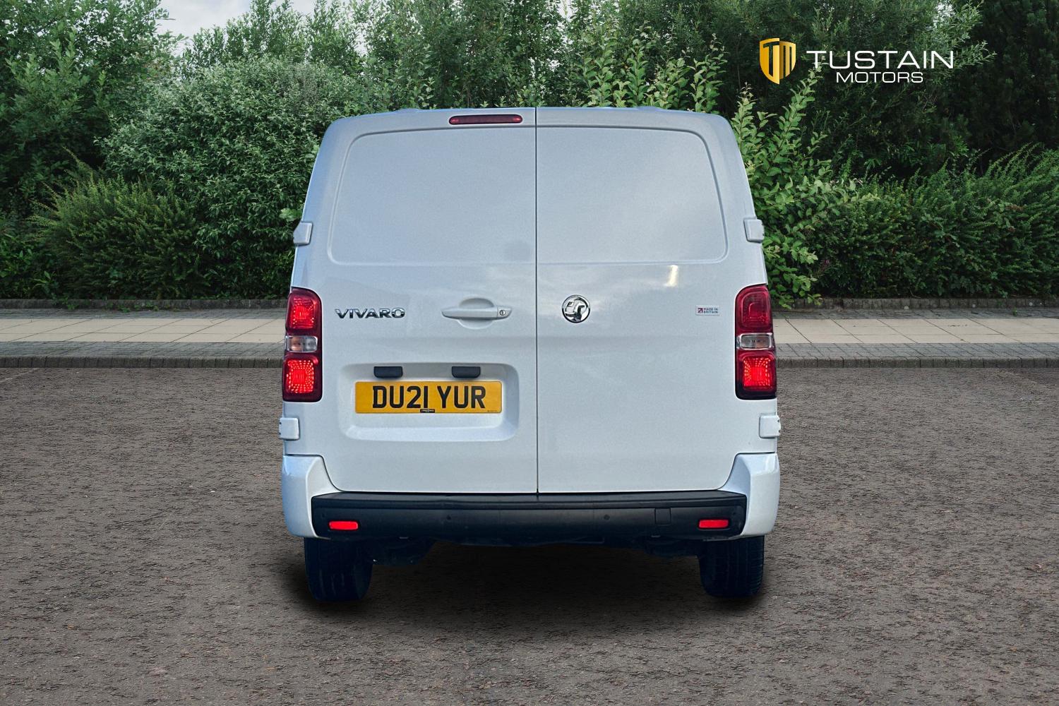 Used Vauxhall Vivaro 2021 for sale - 76649401: Photo 11