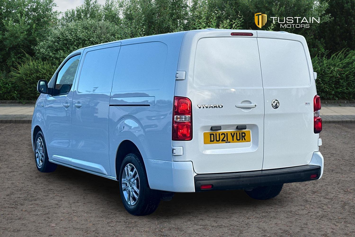 Used Vauxhall Vivaro 2021 for sale - 76649401: Photo 12