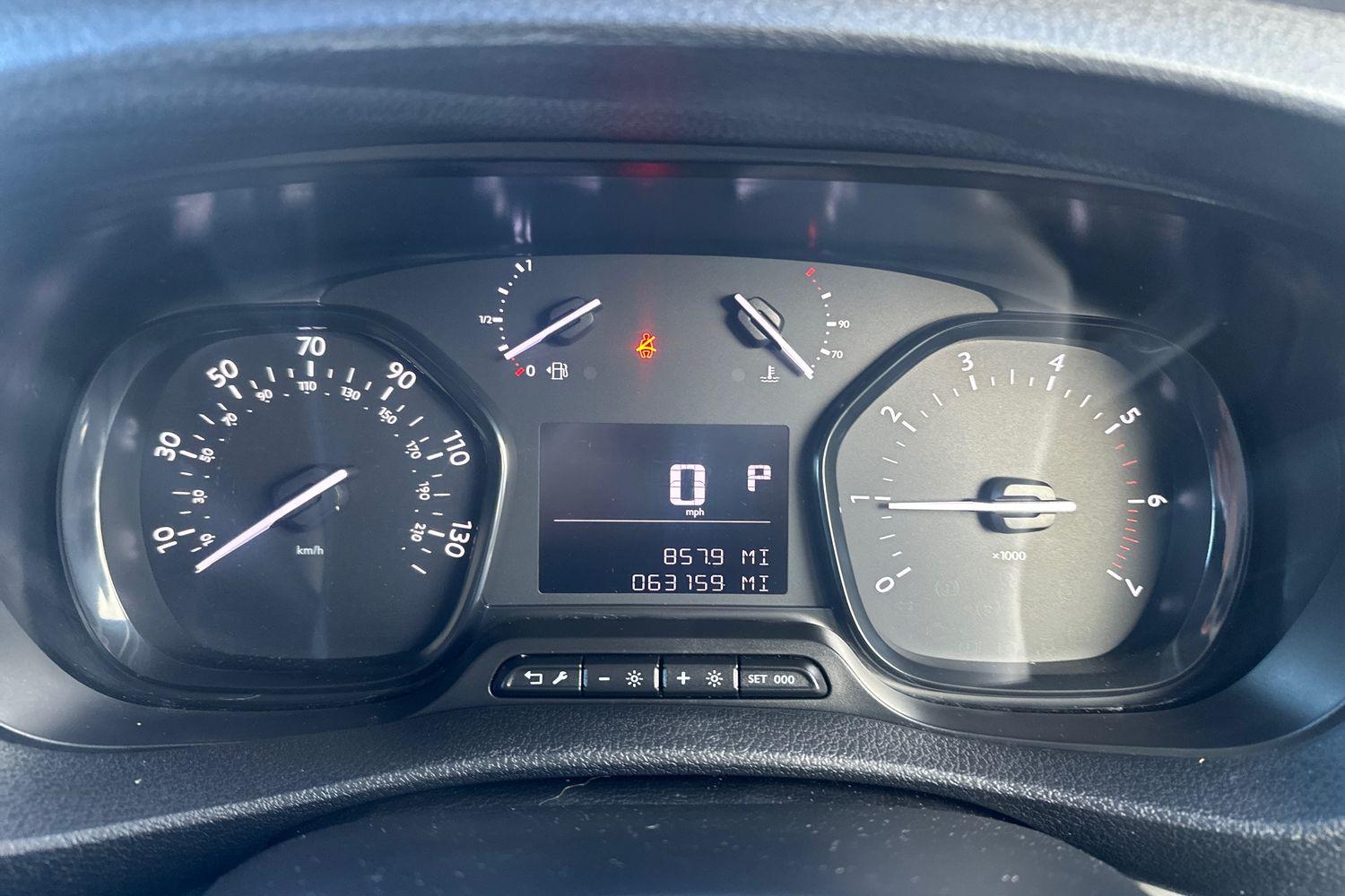 Used Vauxhall Vivaro 2021 for sale - 76649401: Photo 13