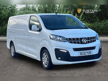 Used Vauxhall Vivaro 2021 for sale - 76649401: Photo