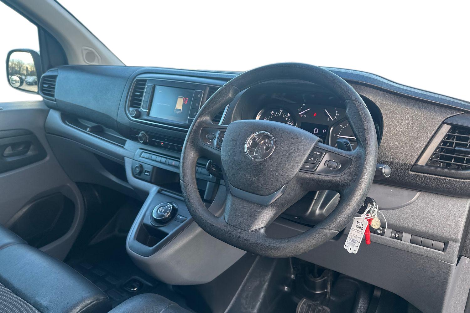 Used Vauxhall Vivaro 2021 for sale - 76649401: Photo 2