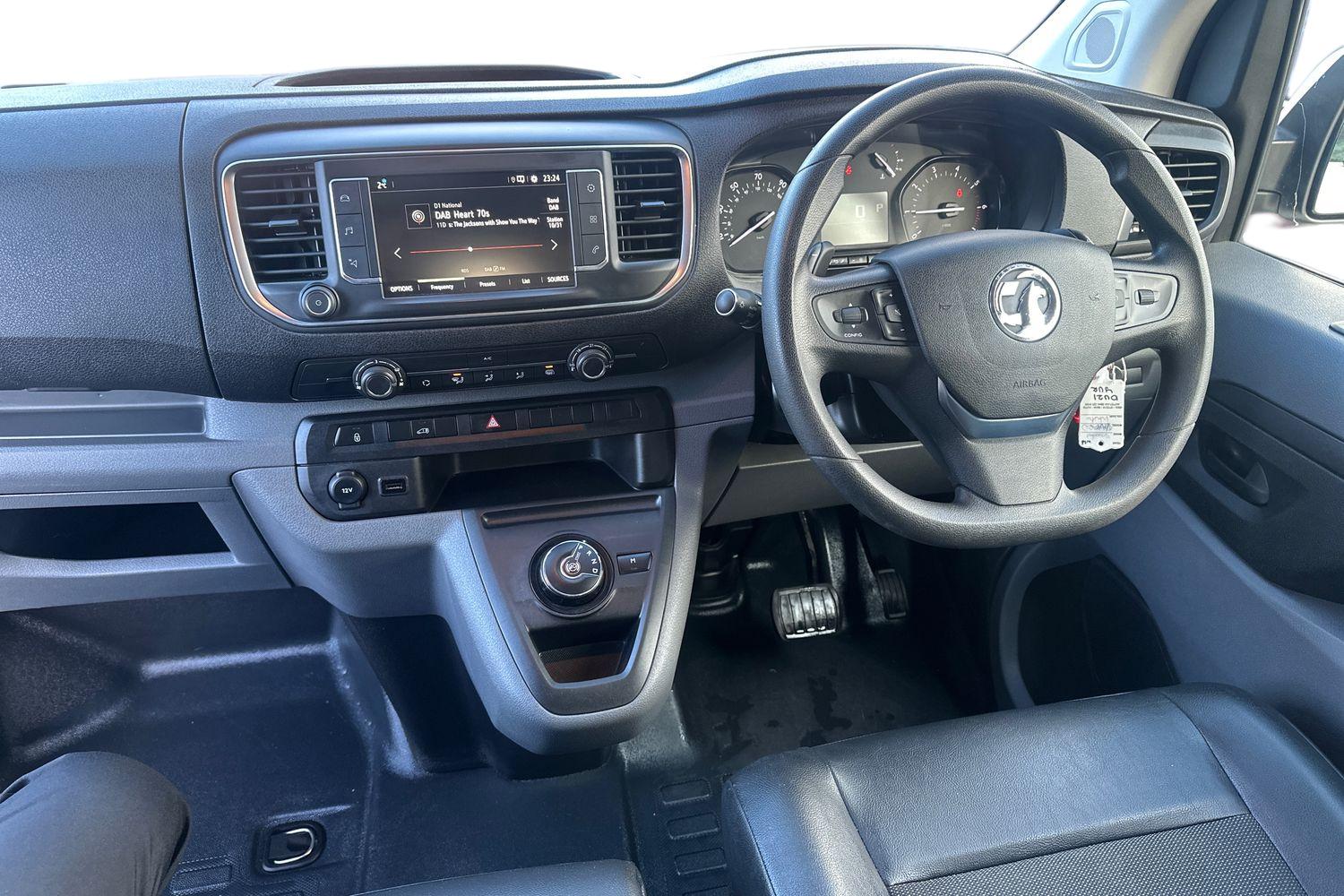 Used Vauxhall Vivaro 2021 for sale - 76649401: Photo 4